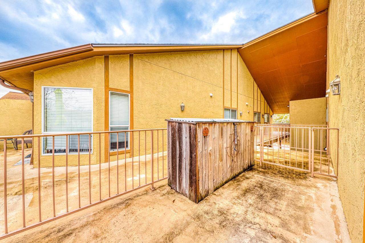 Water Wheel Resort Condo Resort New Braunfels Exteriér fotografie