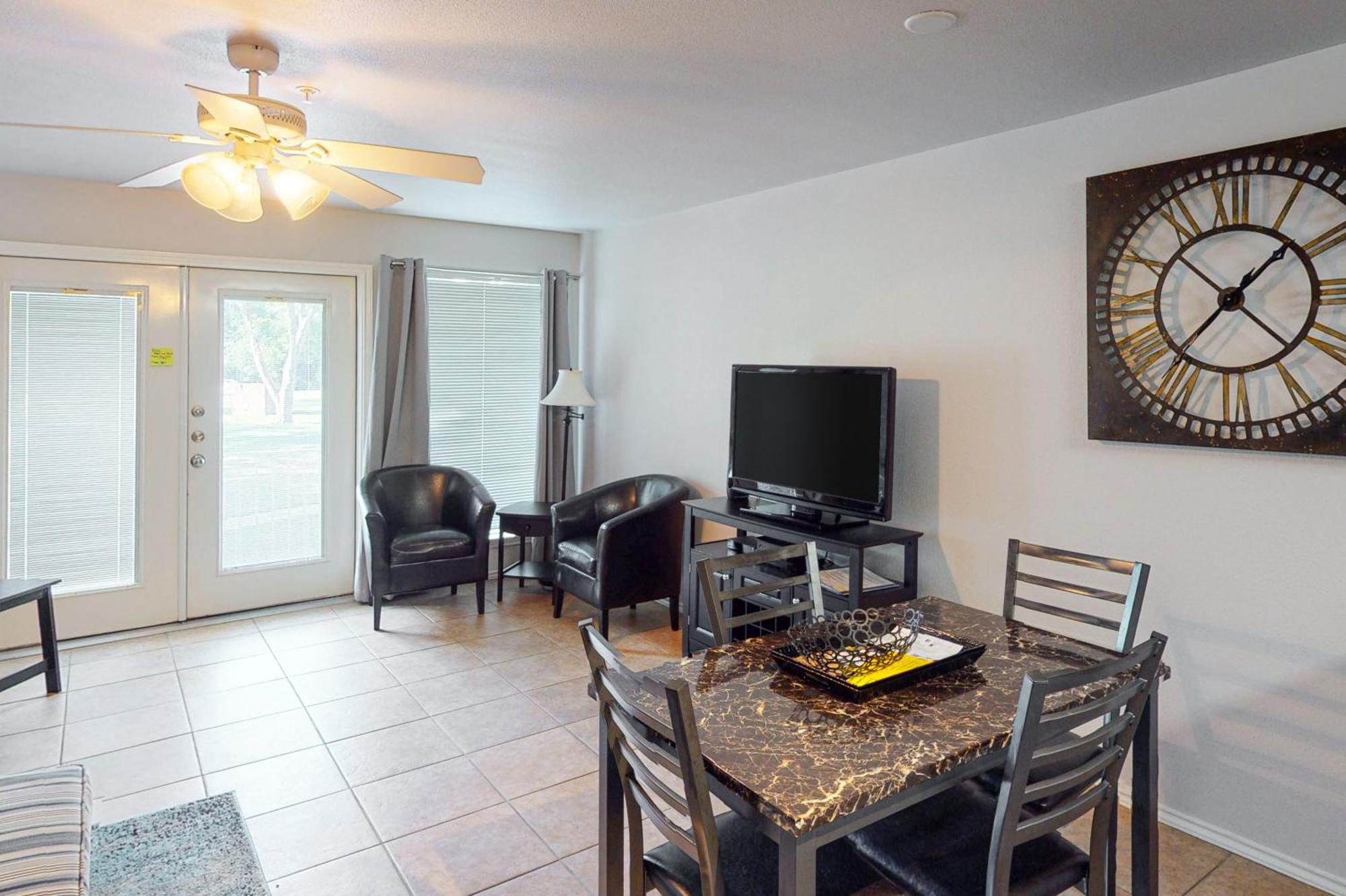 Water Wheel Resort Condo Resort New Braunfels Pokoj fotografie