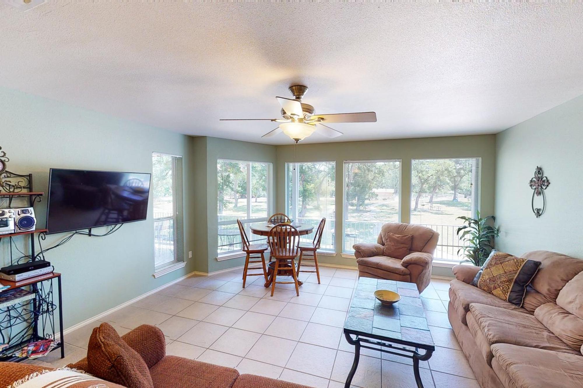 Water Wheel Resort Condo Resort New Braunfels Pokoj fotografie