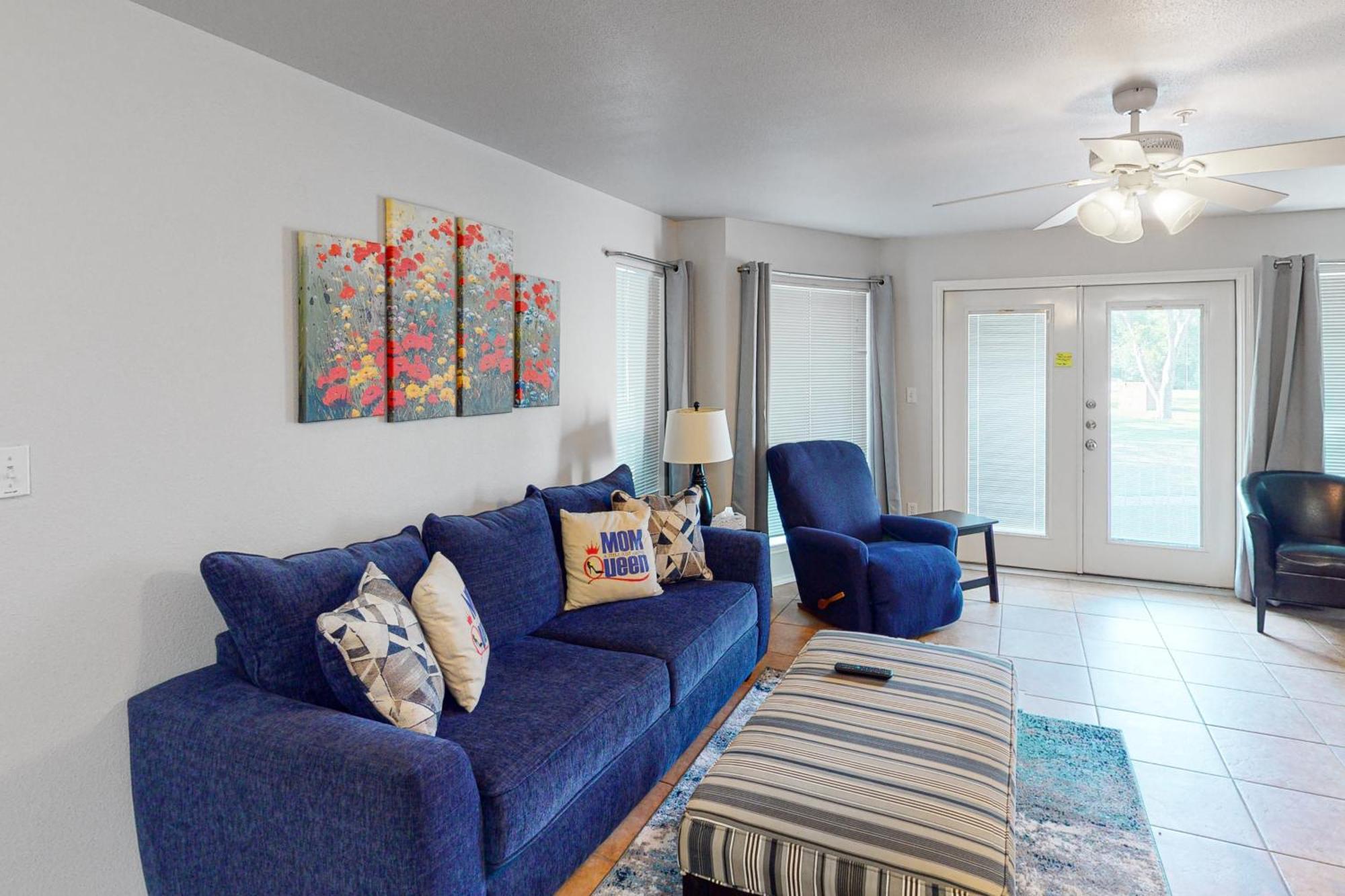 Water Wheel Resort Condo Resort New Braunfels Pokoj fotografie