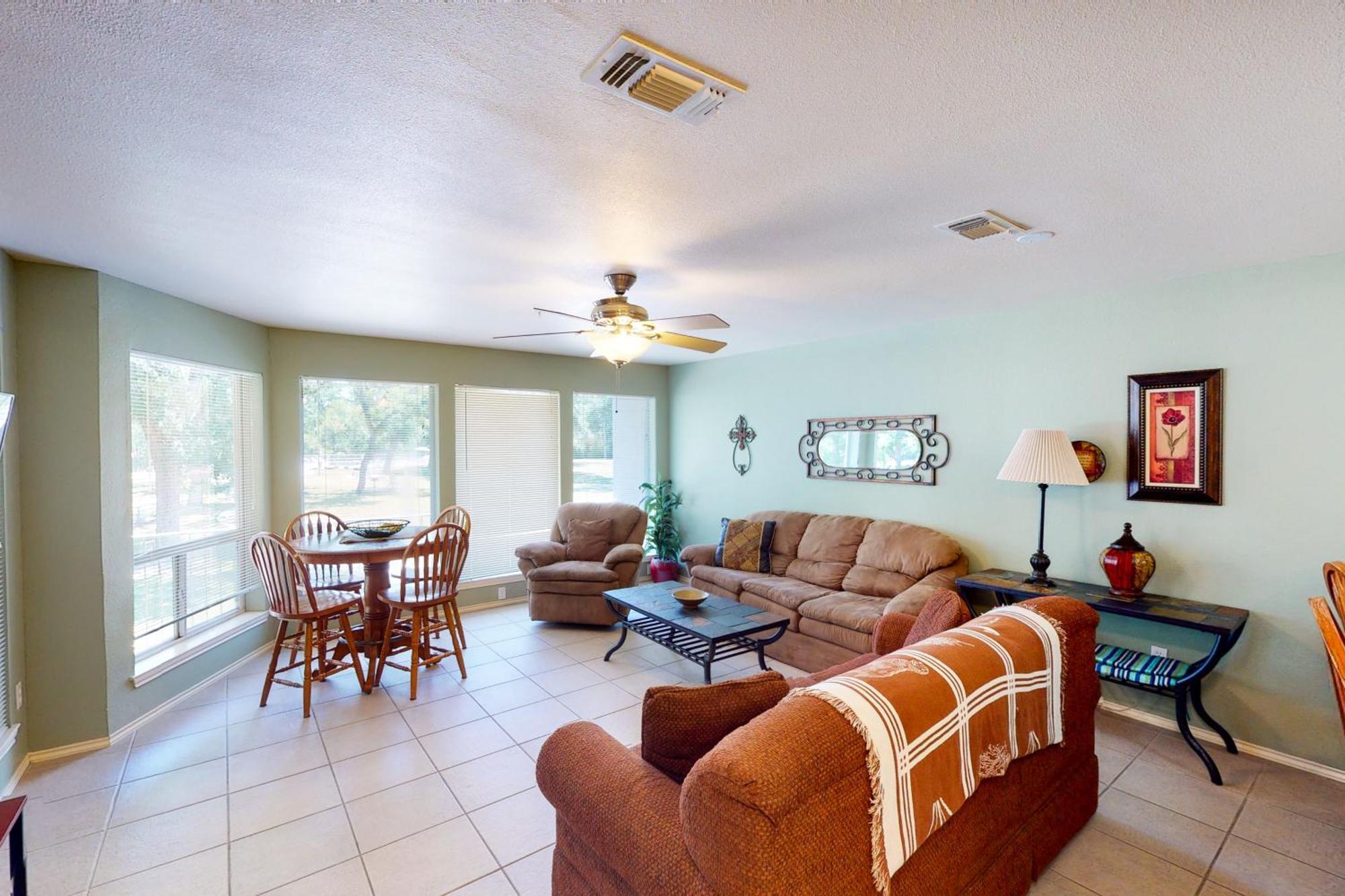 Water Wheel Resort Condo Resort New Braunfels Pokoj fotografie