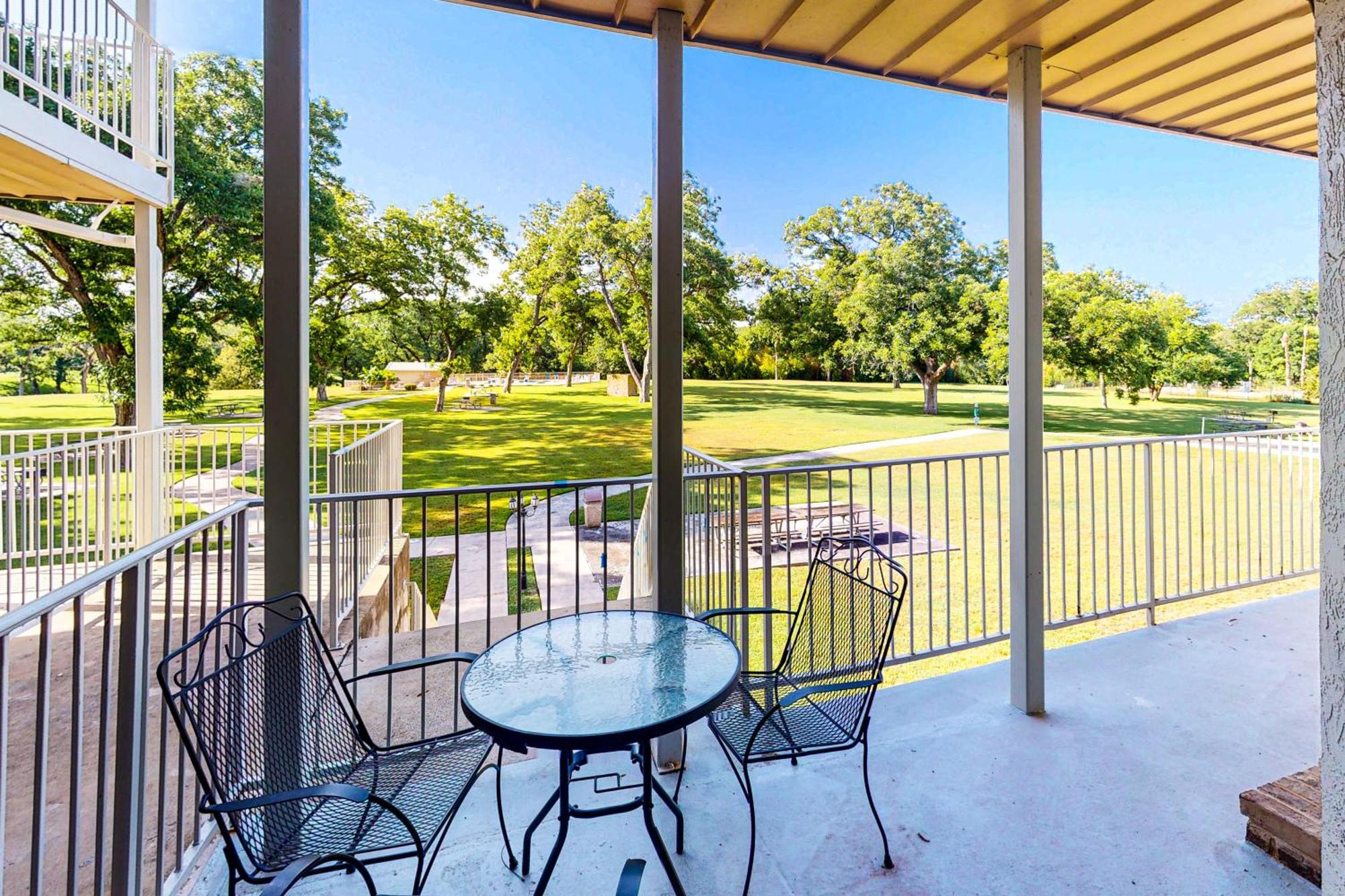 Water Wheel Resort Condo Resort New Braunfels Pokoj fotografie