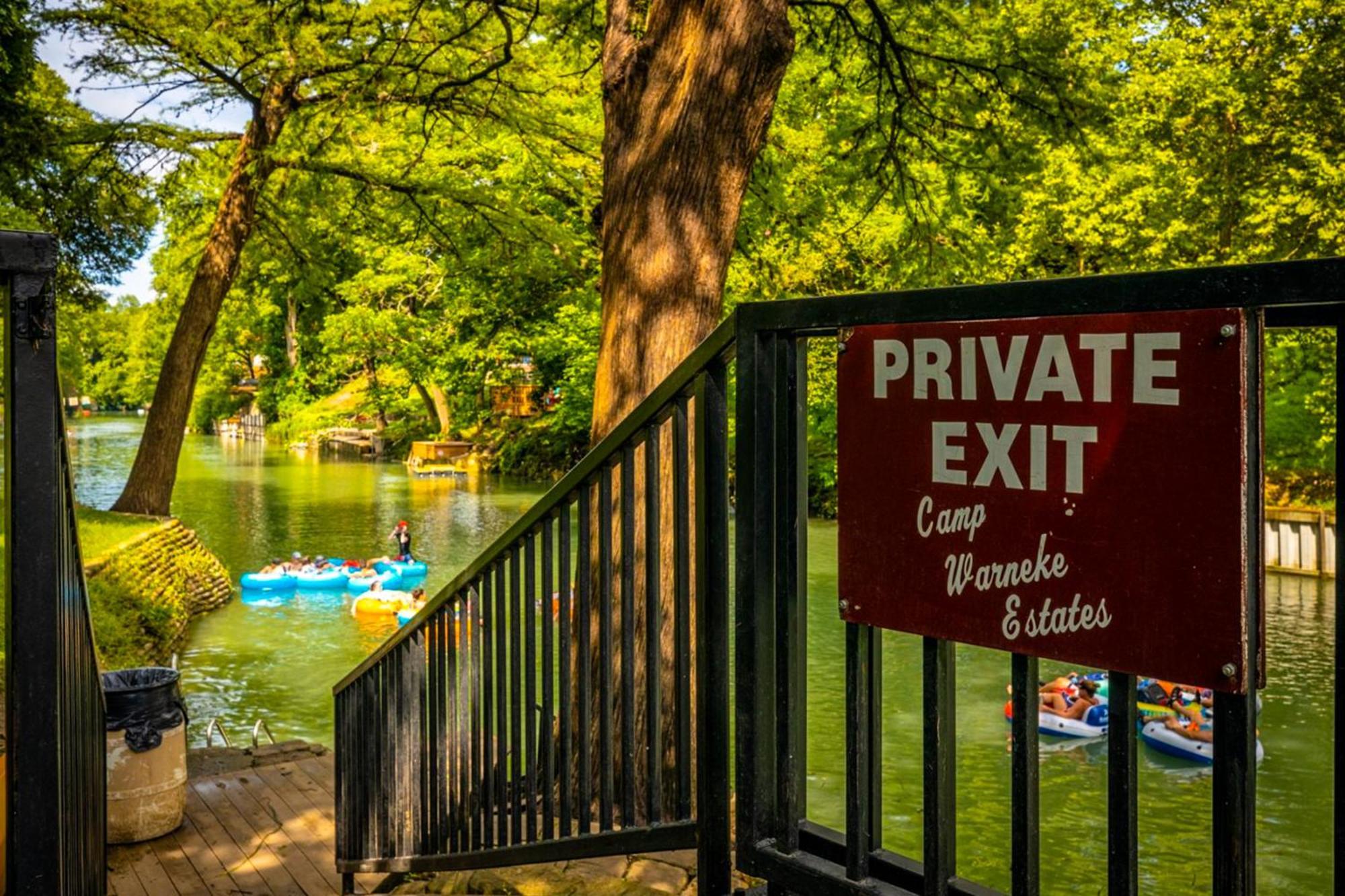 Water Wheel Resort Condo Resort New Braunfels Pokoj fotografie