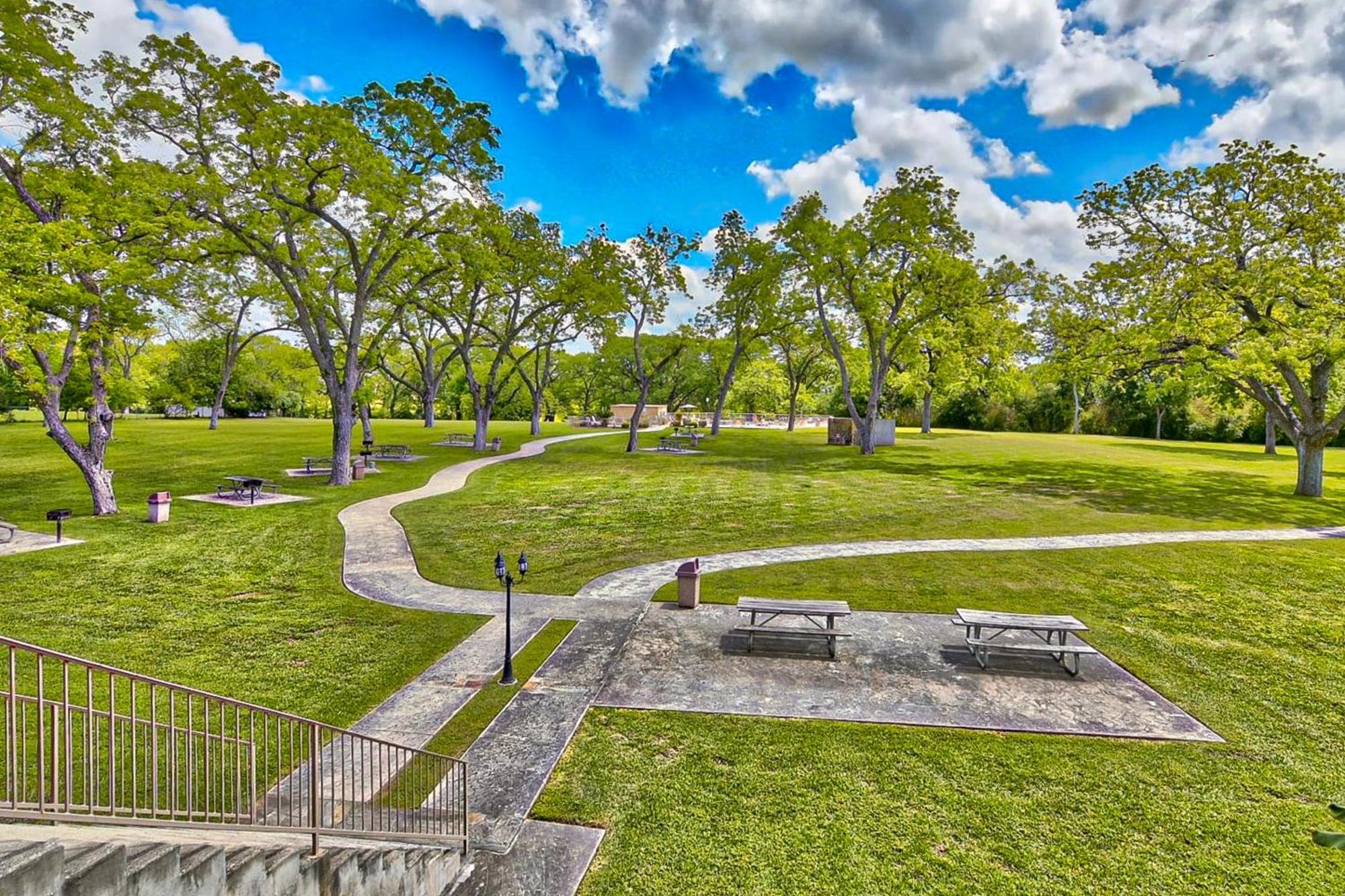 Water Wheel Resort Condo Resort New Braunfels Pokoj fotografie