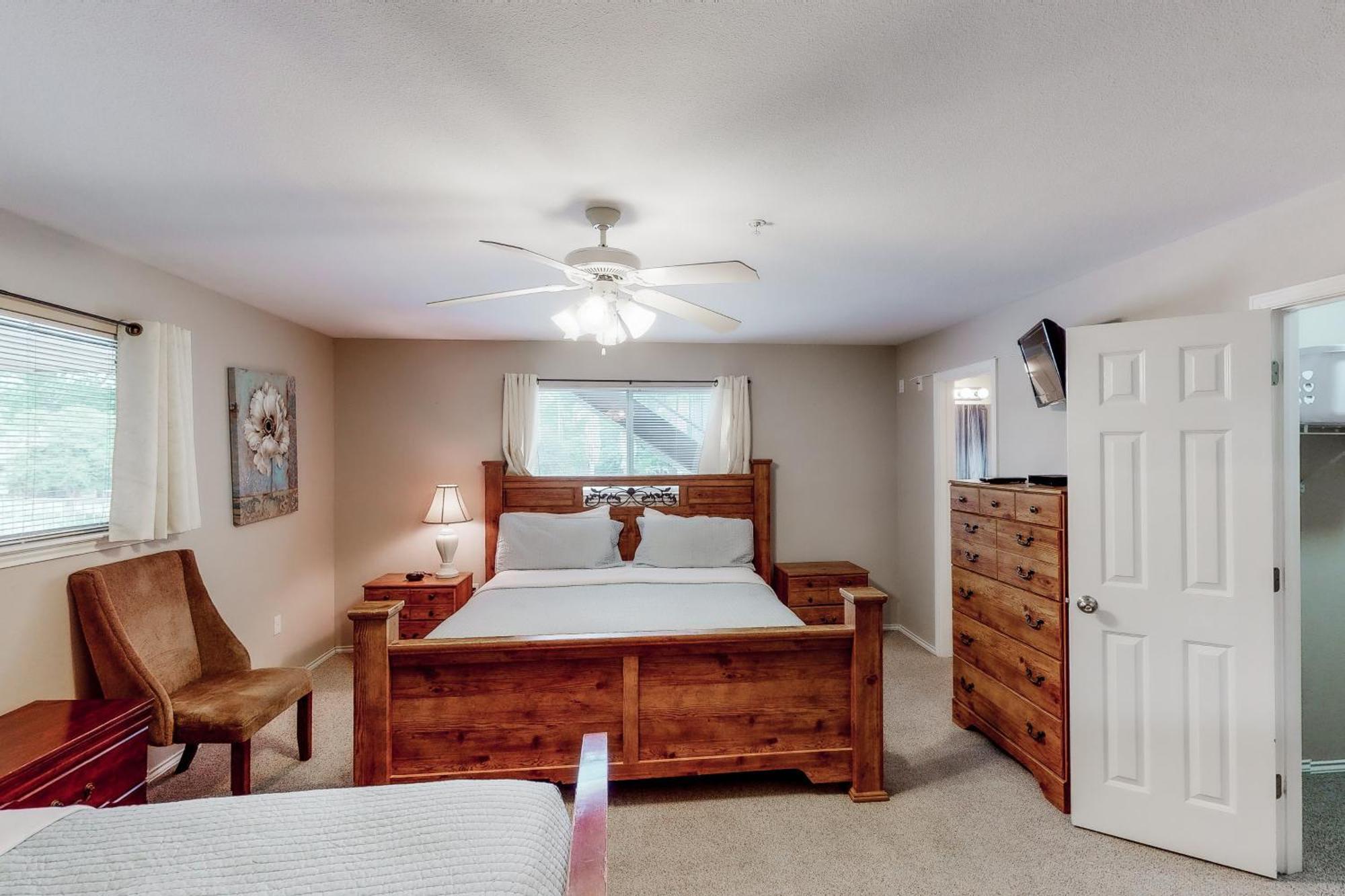 Water Wheel Resort Condo Resort New Braunfels Pokoj fotografie