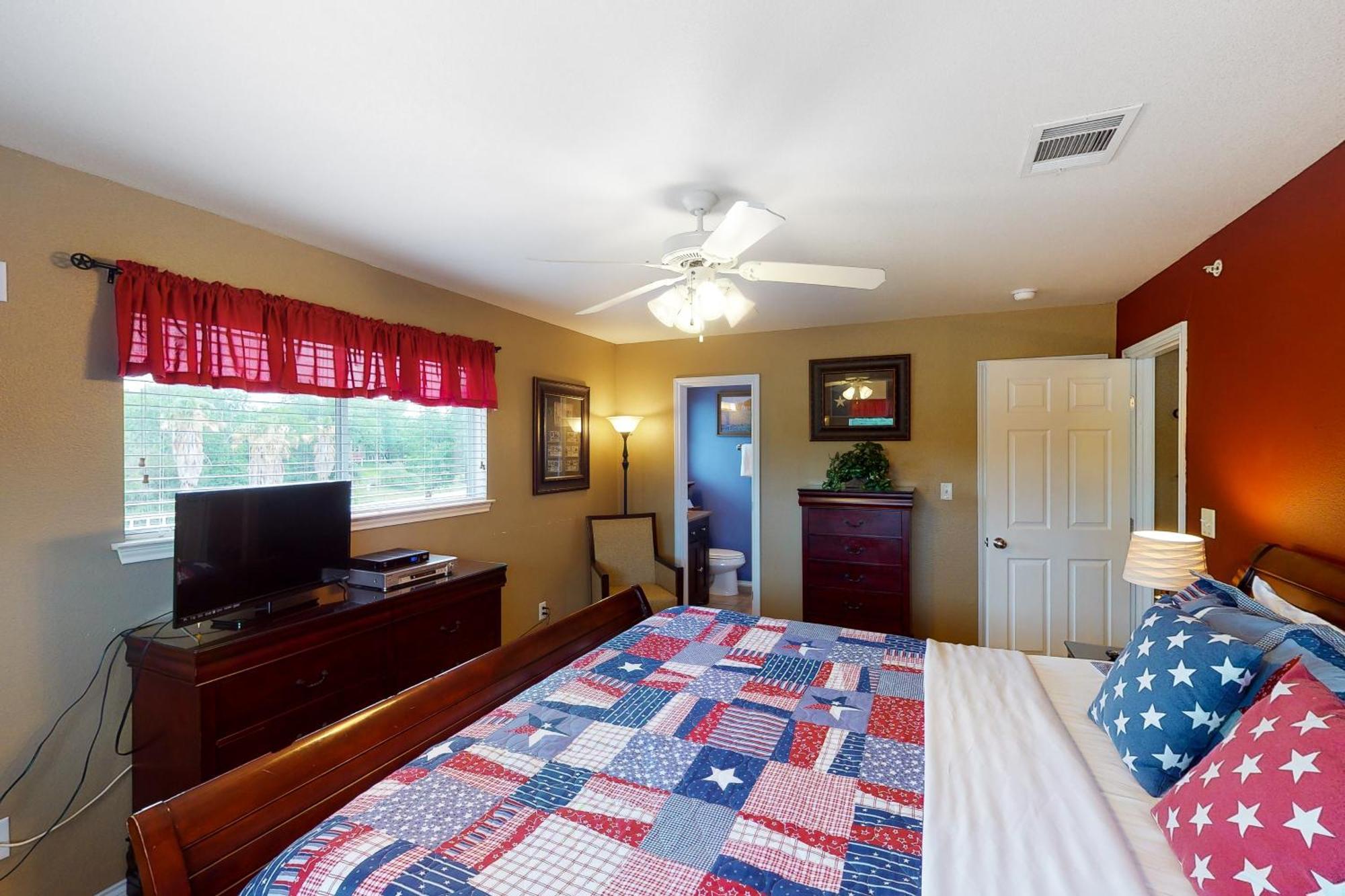Water Wheel Resort Condo Resort New Braunfels Pokoj fotografie