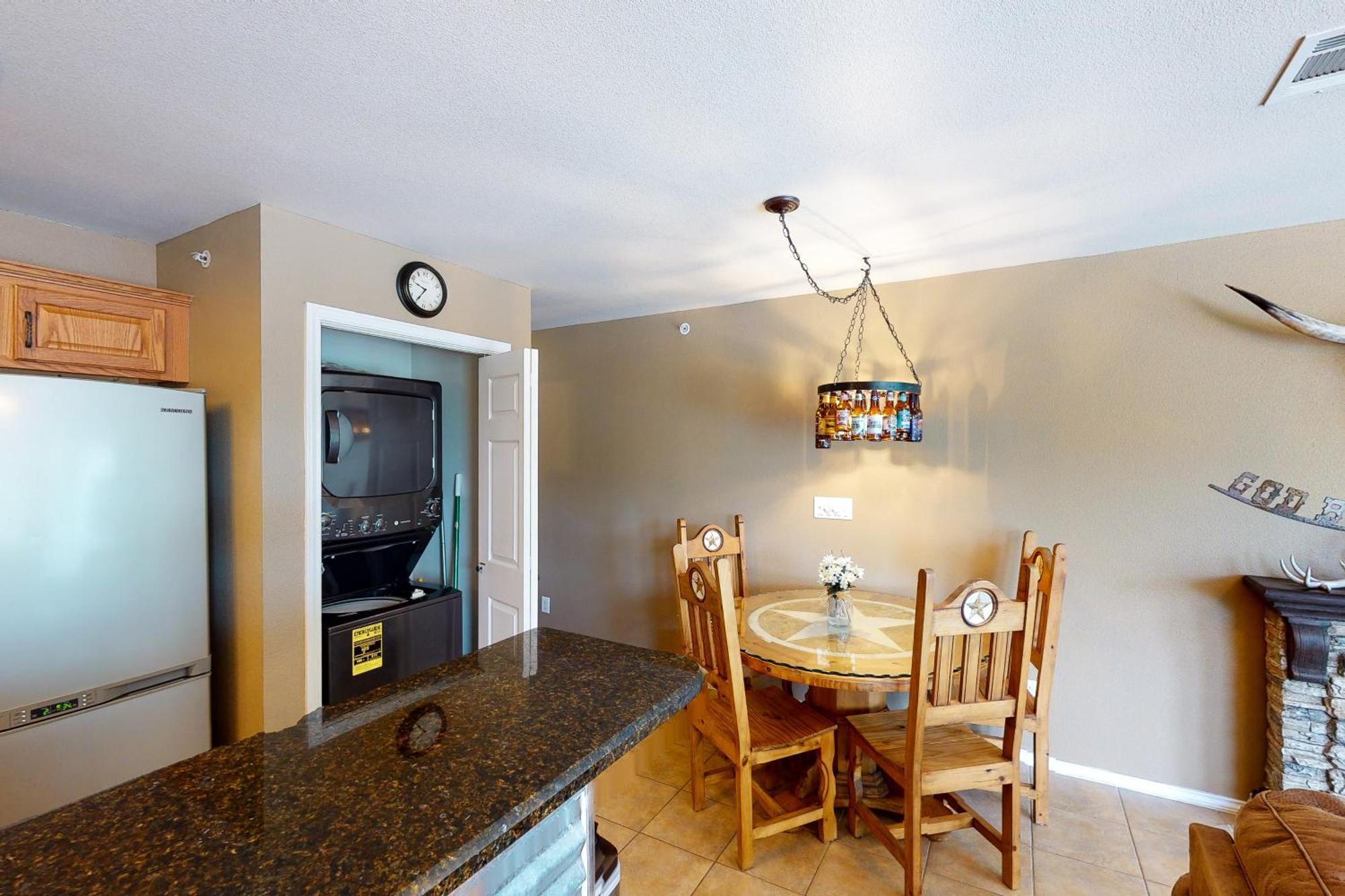 Water Wheel Resort Condo Resort New Braunfels Pokoj fotografie